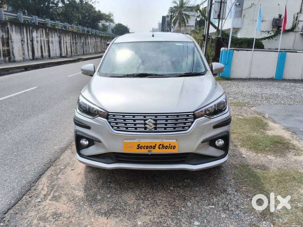 Maruti Suzuki Ertiga Shvs Zdi Plus, 2020, Petrol