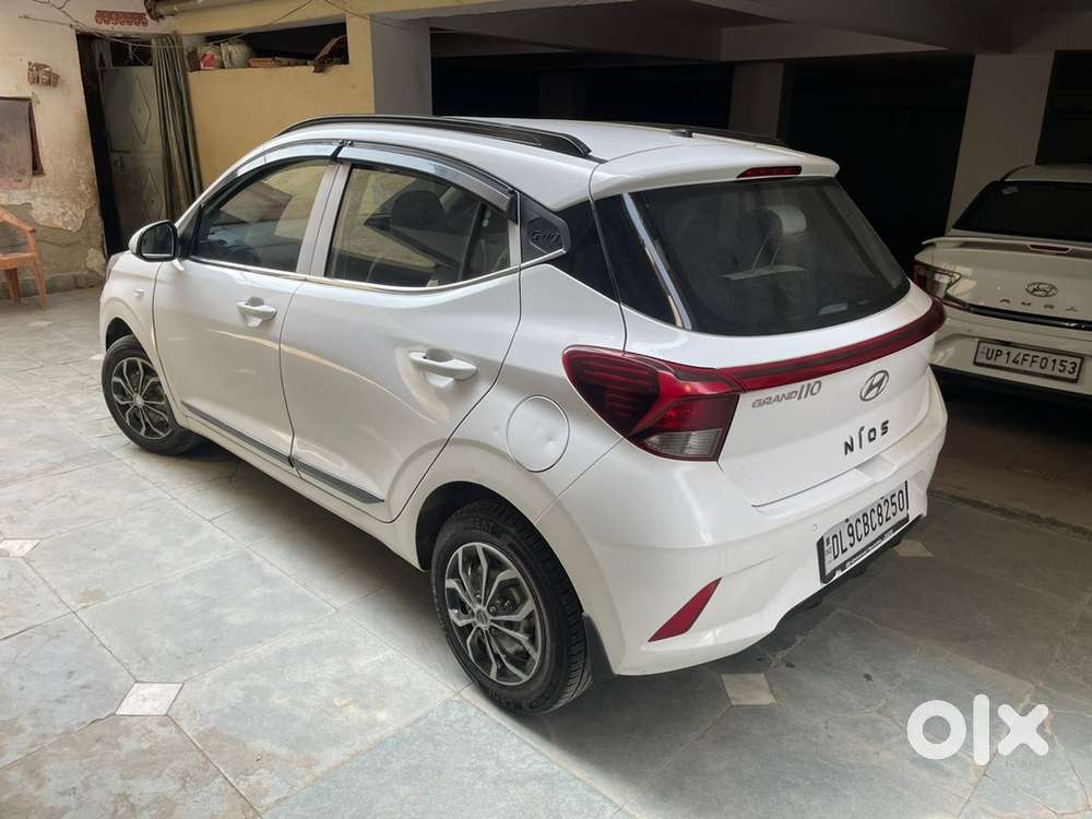 Hyundai Grand I10 Nios 2023