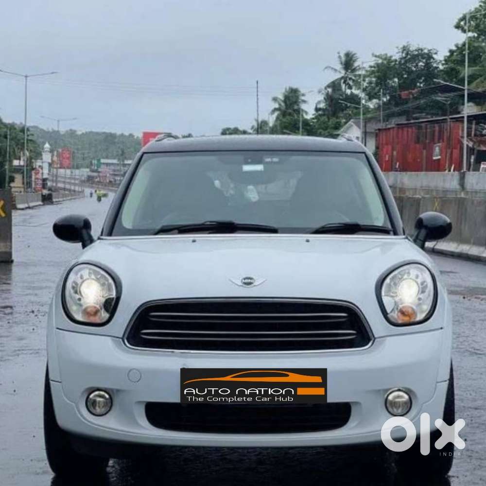 Mini Cooper Countryman D, 2017, Diesel