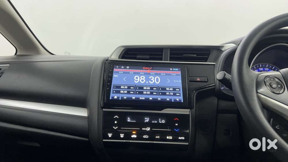 Honda Wr-v 1.2 Vx I-vtec, 2018, Petrol