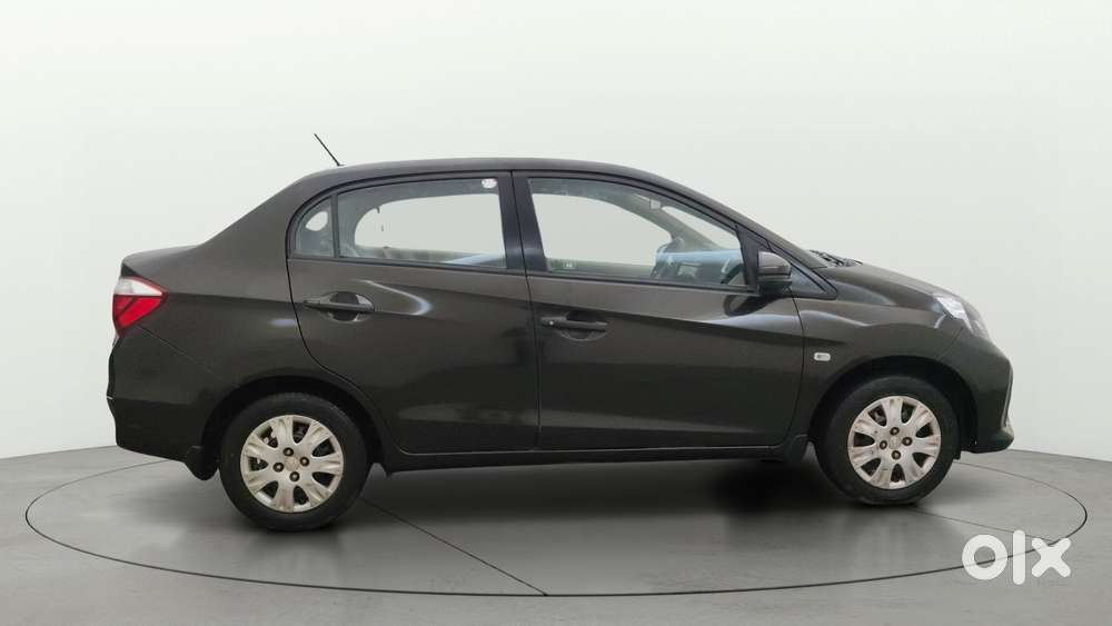 Honda Amaze S I-vtec, 2017, Petrol