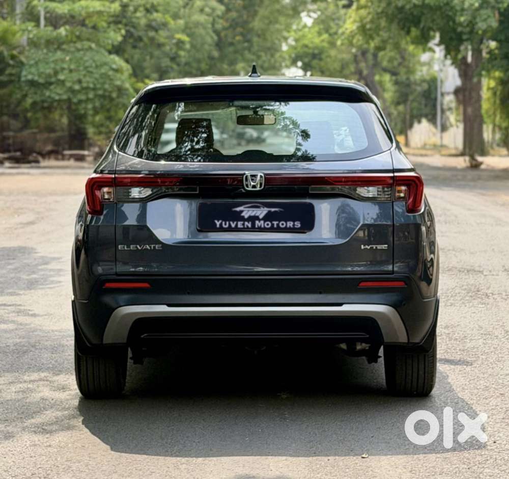 Honda Elevate V Mt, 2024, Petrol