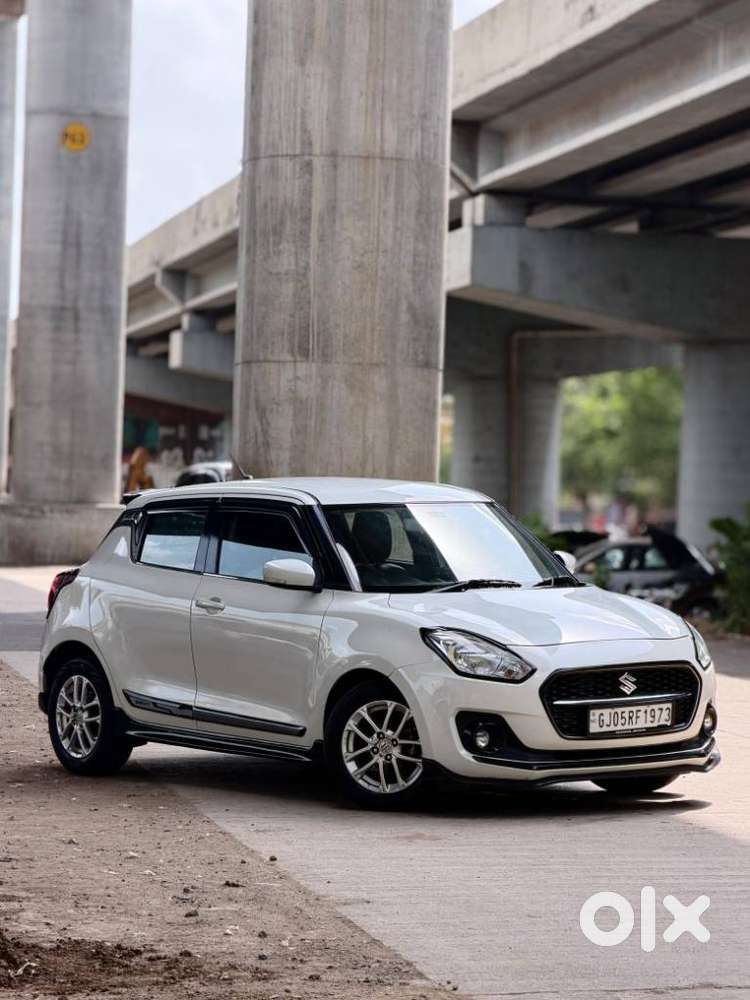 Maruti Suzuki Swift Amt Zdi, 2018, Diesel