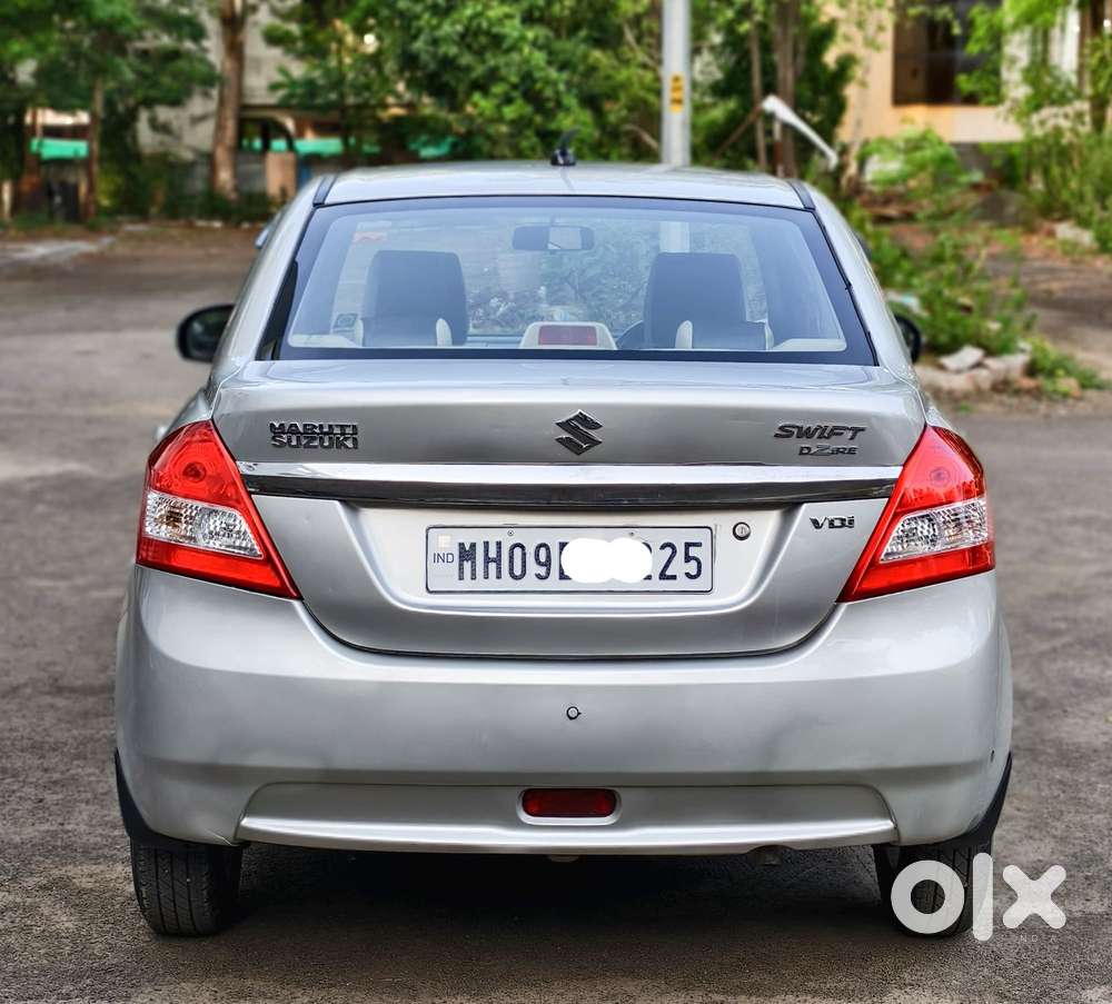 Maruti Suzuki Swift Dzire Vdi Optional, 2015, Diesel