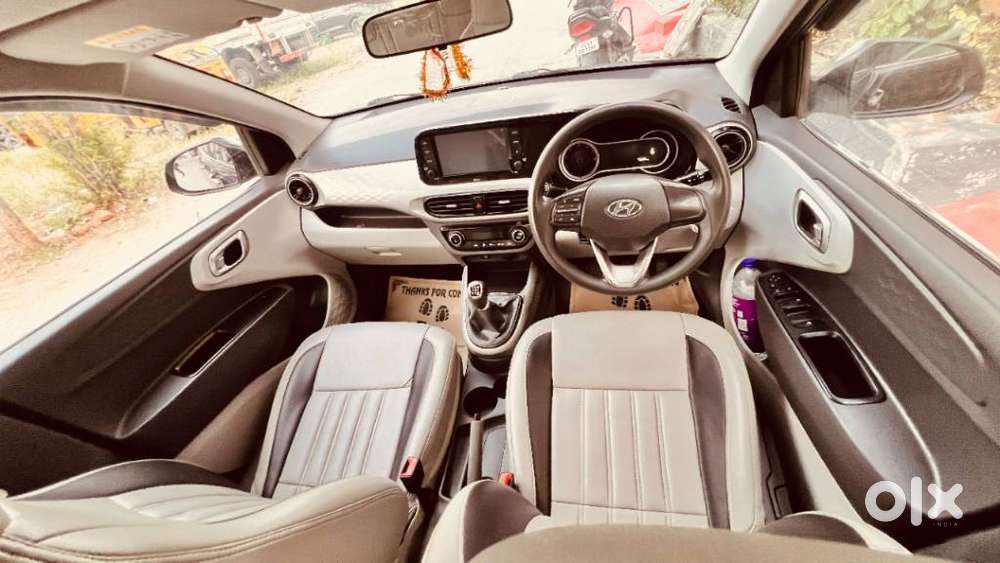 Hyundai Grand I10 Nios Sportz, 2022, Petrol
