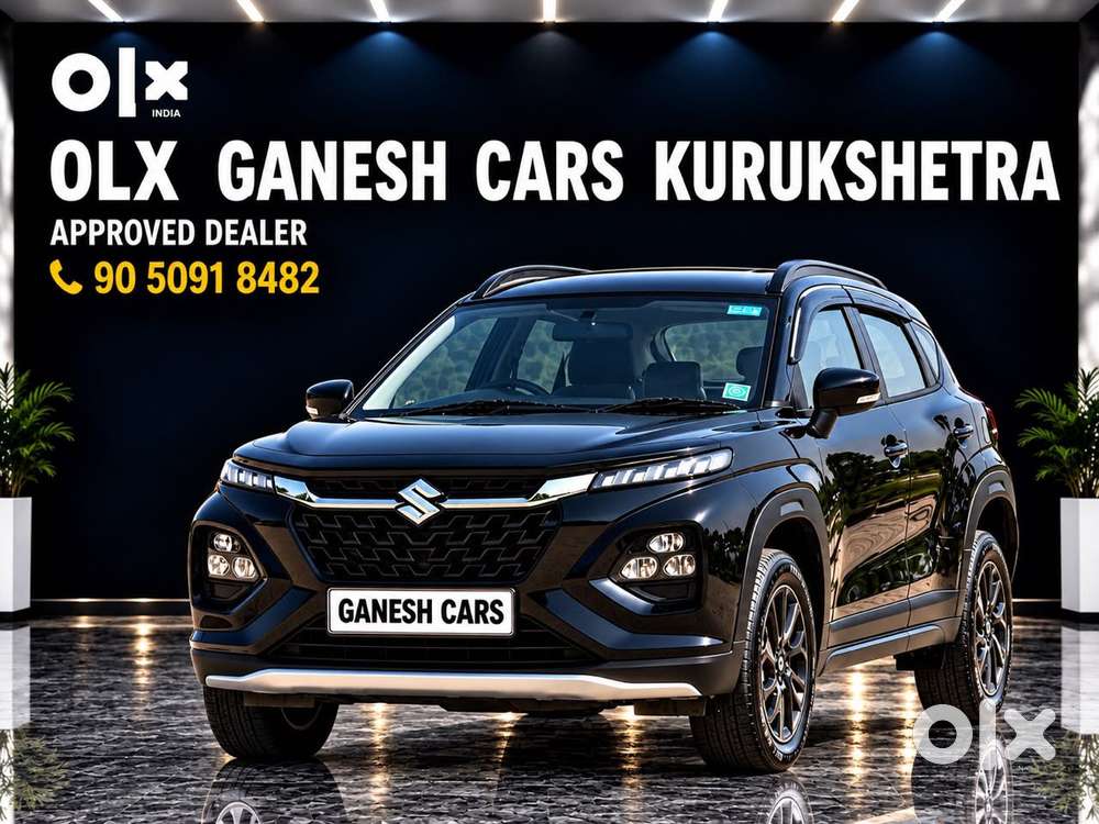 Maruti Suzuki Fronx Delta Plus 1.2l Mt, 2024, Petrol