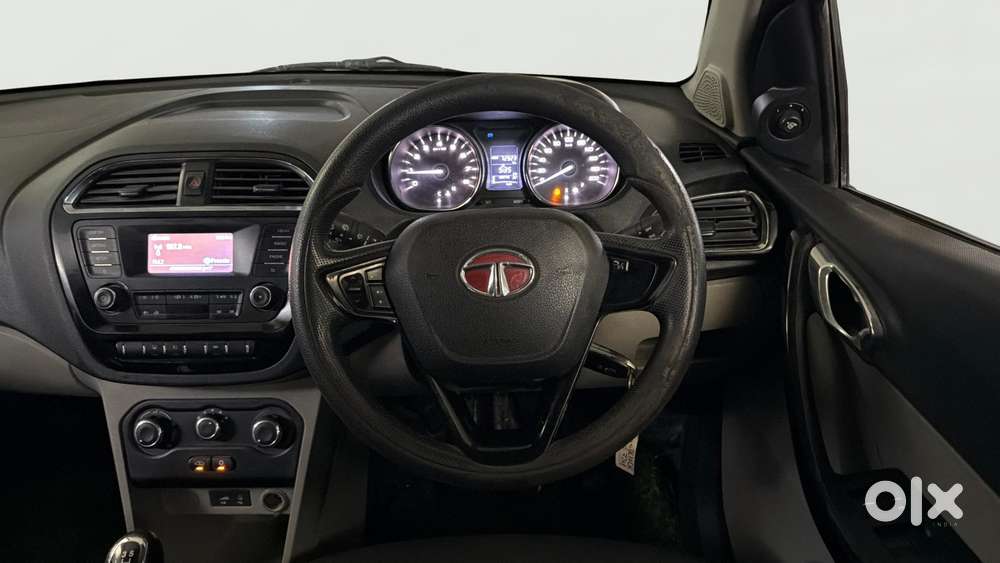 Tata Tiago 1.2 Revotron Xz, 2018, Petrol