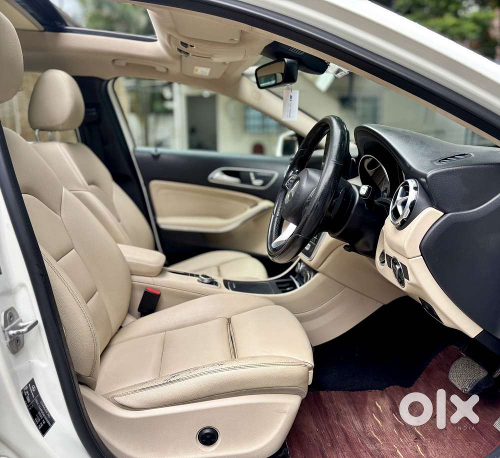 Mercedes-benz Gla 200 D 4 Matic, 2018, Diesel