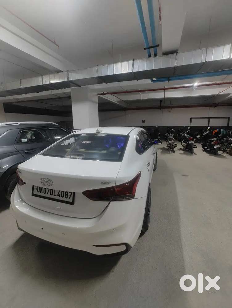 Hyundai Verna 1.6 Sx 2019