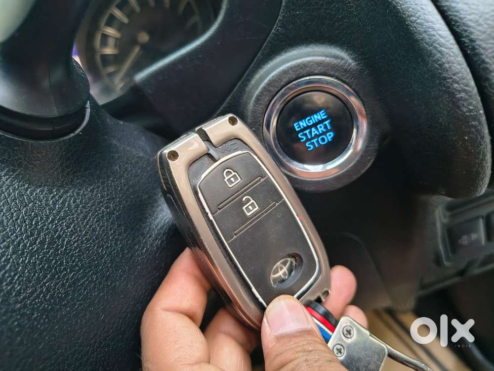 Toyota Innova Crysta 2.4 V 8 Str, 2021, Diesel