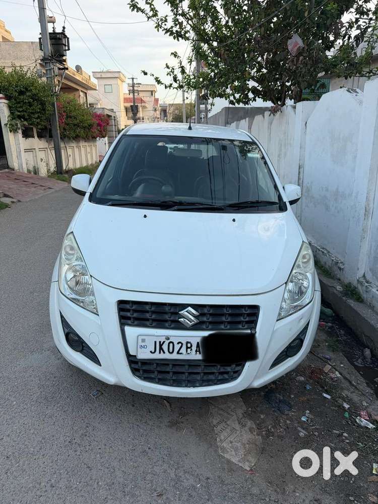 Maruti Suzuki Ritz 2012 Diesel Good Condition