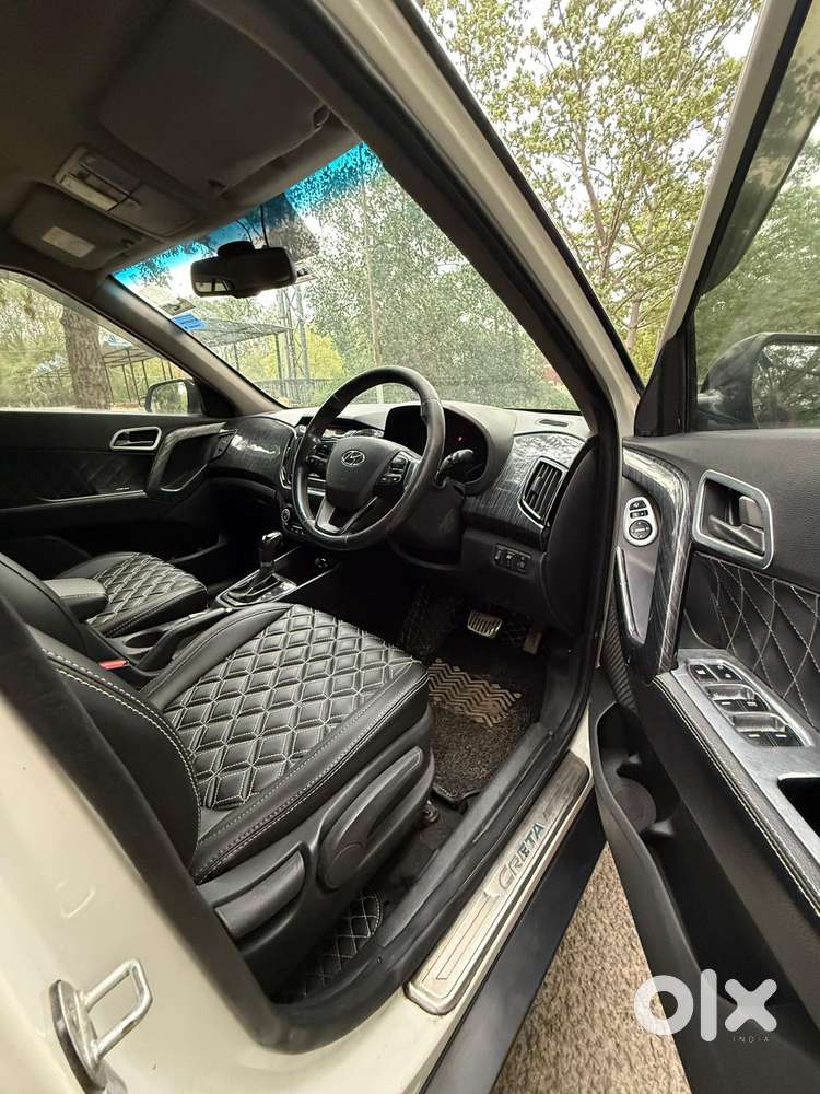 Hyundai Creta 1.6 Vtvt At Sx Plus, 2016, Petrol