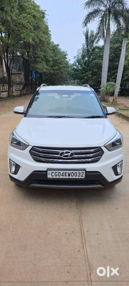 Hyundai Creta 1.6 Sx (o), 2016, Diesel