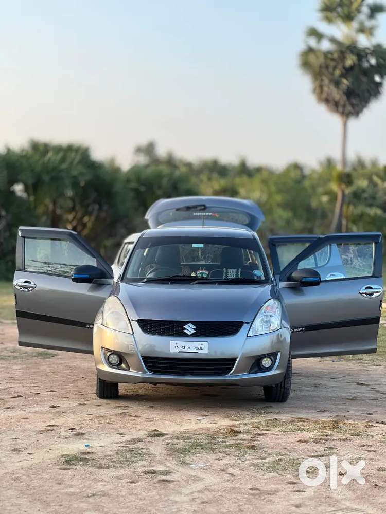Maruti Suzuki Swift 2014 Diesel Well Maintained