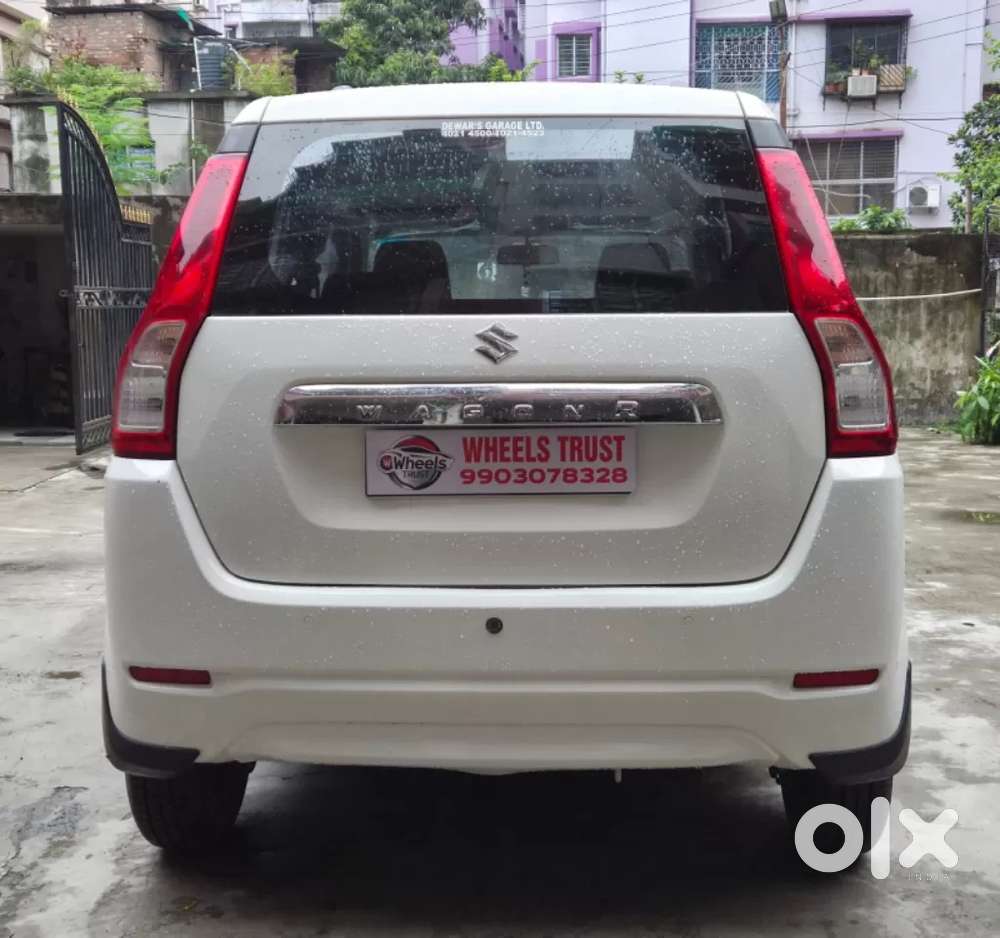 Maruti Suzuki Wagon R Vxi 1.0, 2023, Petrol