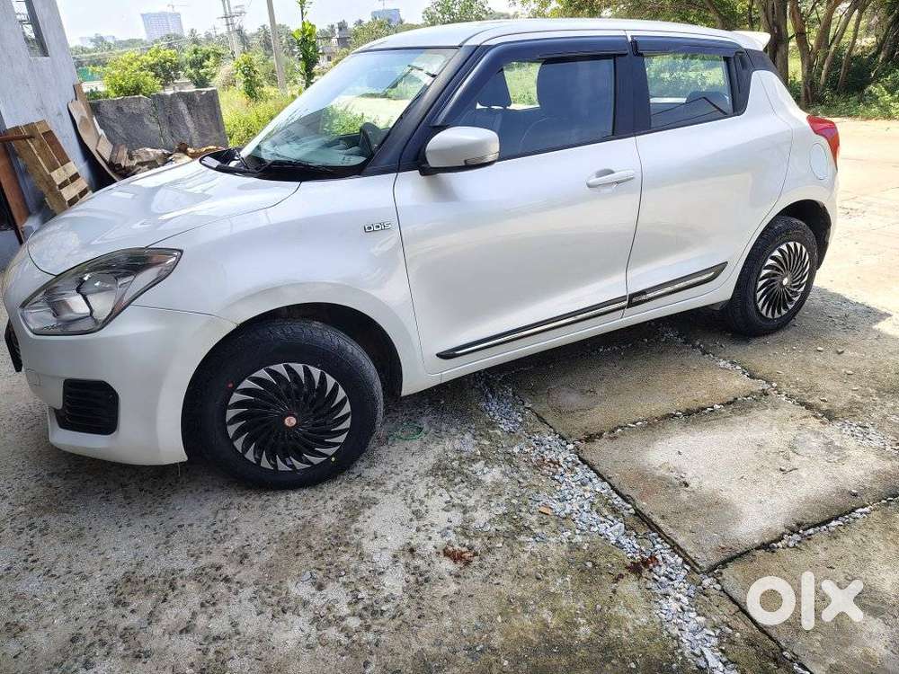 Maruti Suzuki Swift Amt Ddis Vdi, 2018, Diesel