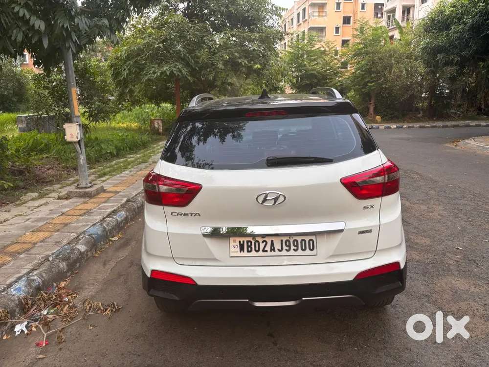 Hyundai Creta 2016 Petrol 30500 Km Driven