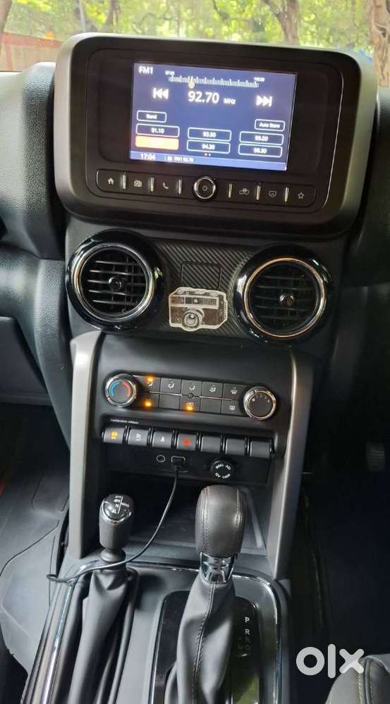 Mahindra Thar Lx P At 4wd 4s Ht, 2022, Petrol