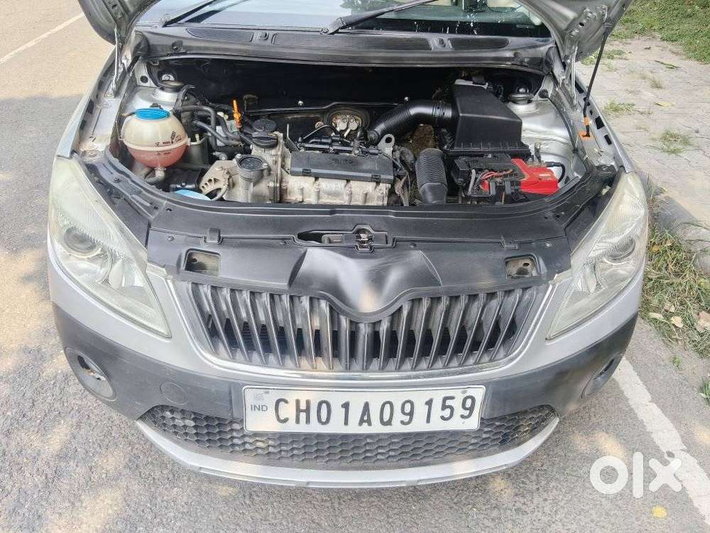 Skoda Fabia 1.2 Mpi Elegance, 2012, Petrol