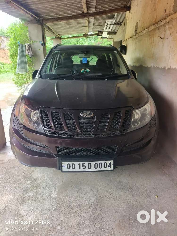 Mahindra Xuv500 2014 Year Car