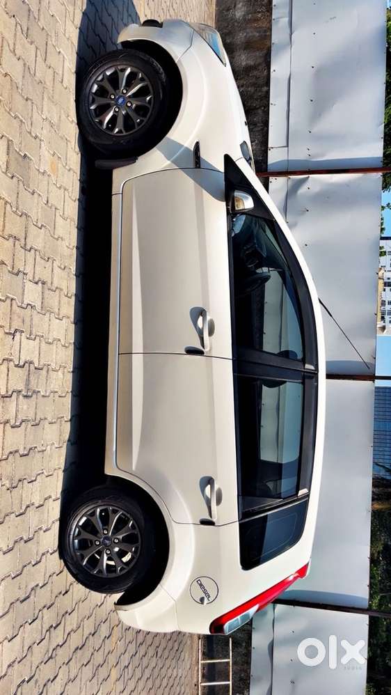 Ford Figo Diesel 2015