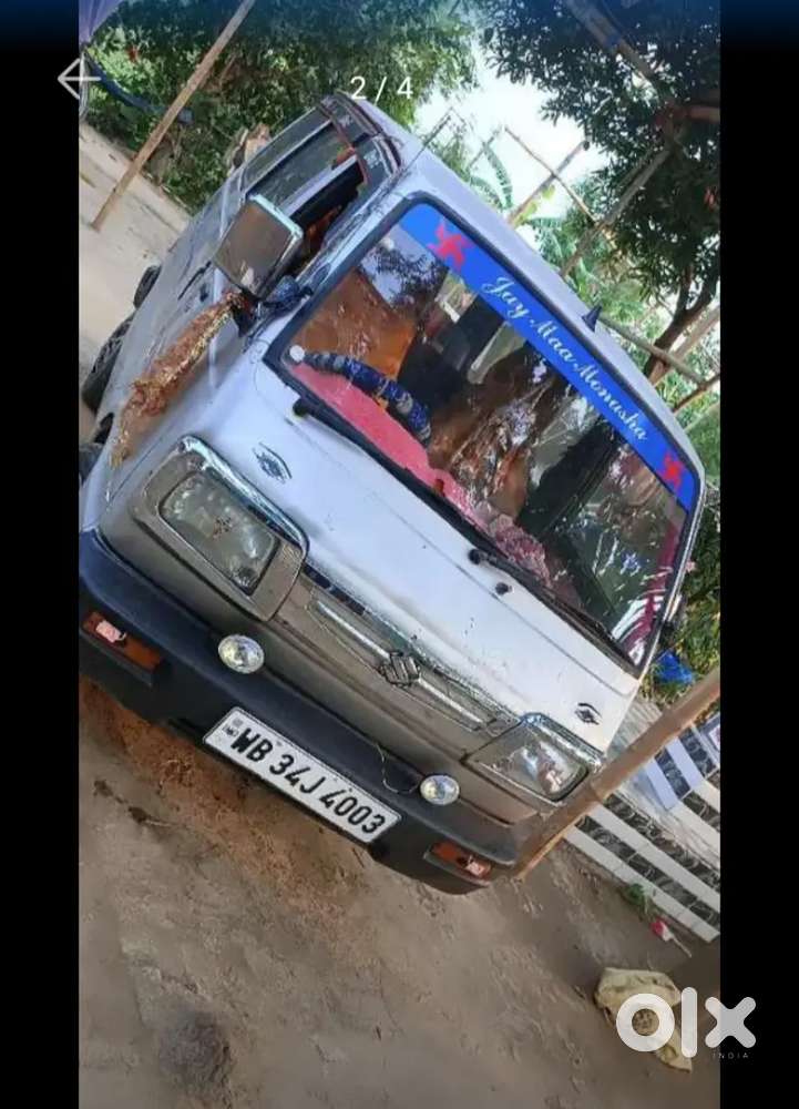 Maruti Suzuki Omni 2003 Lpg 53000 Km Driven