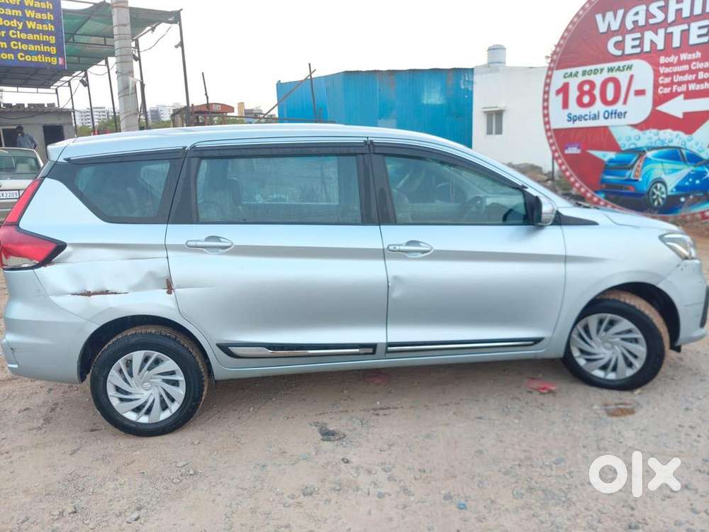 Maruti Suzuki Ertiga 2024 Petrol Good Condition Taxi Plate