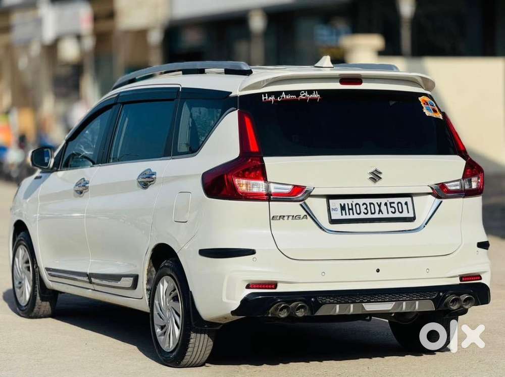 Maruti Suzuki Ertiga Cng & Hybrids Well Maintained