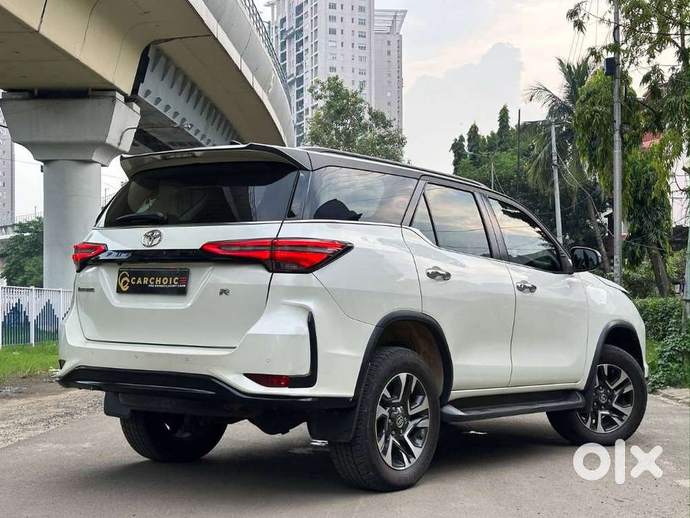Toyota Fortuner Legender 4x2 At 2.8, 2021, Diesel