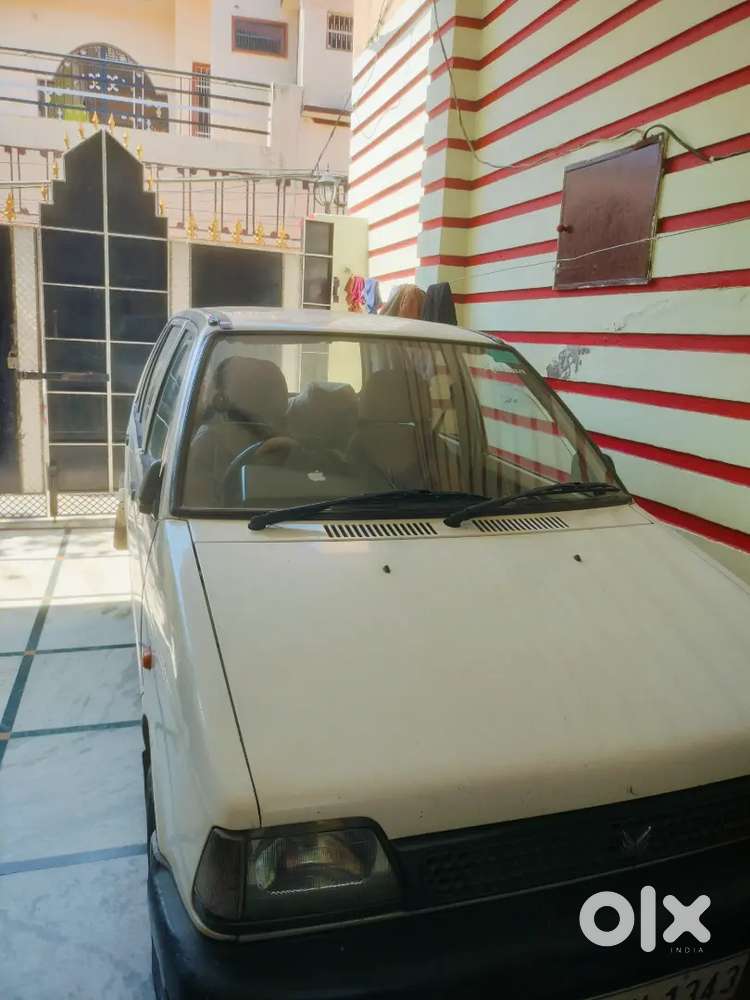 Maruti Suzuki 800 2002