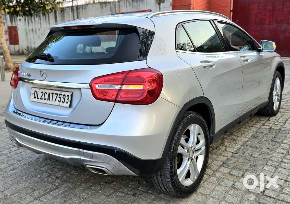 Mercedes-benz Gla 200, 2015, Petrol