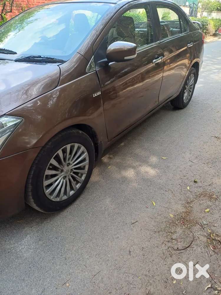 Ciaz Diesel Shvs Single Owner Fully Insured Never Tyres Never Acciedet