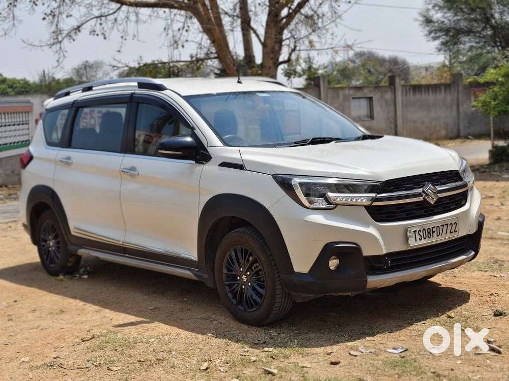 Maruti Suzuki Xl6 1.5 Alpha At, 2021