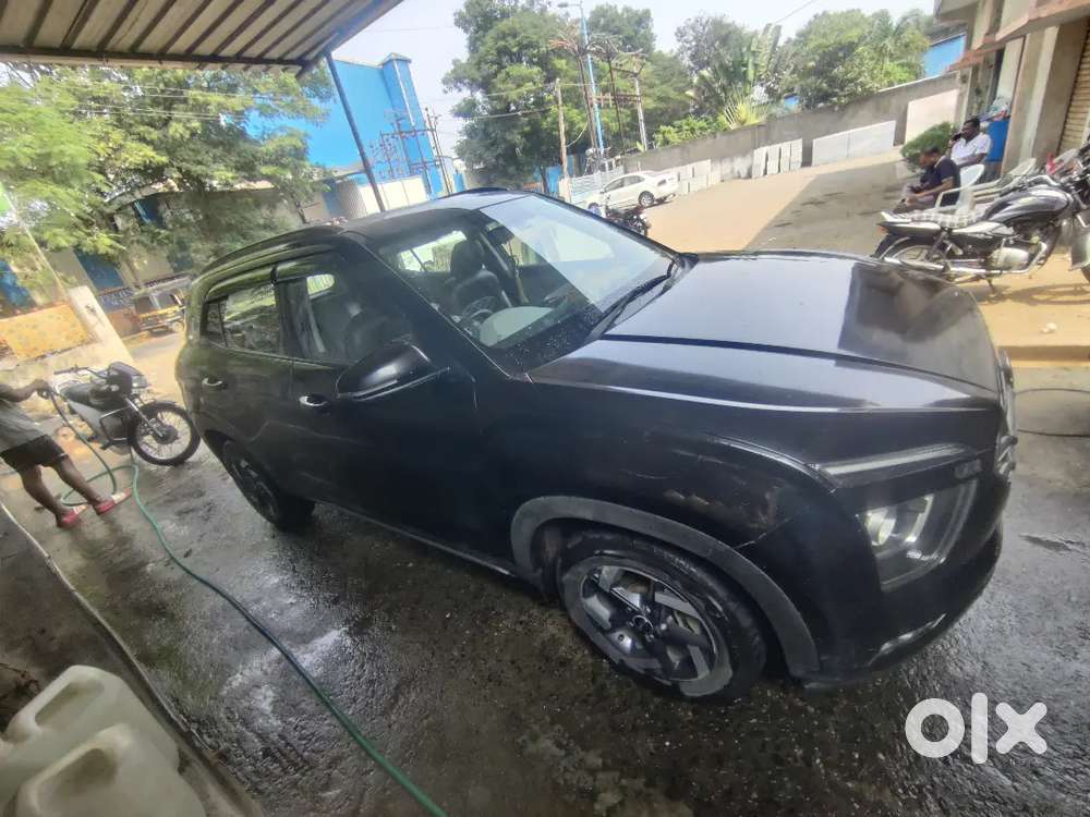 Hyundai Creta Diesel 2022