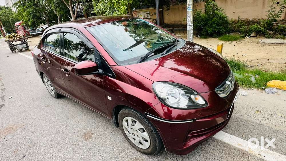 Honda Amaze Petrol 2014