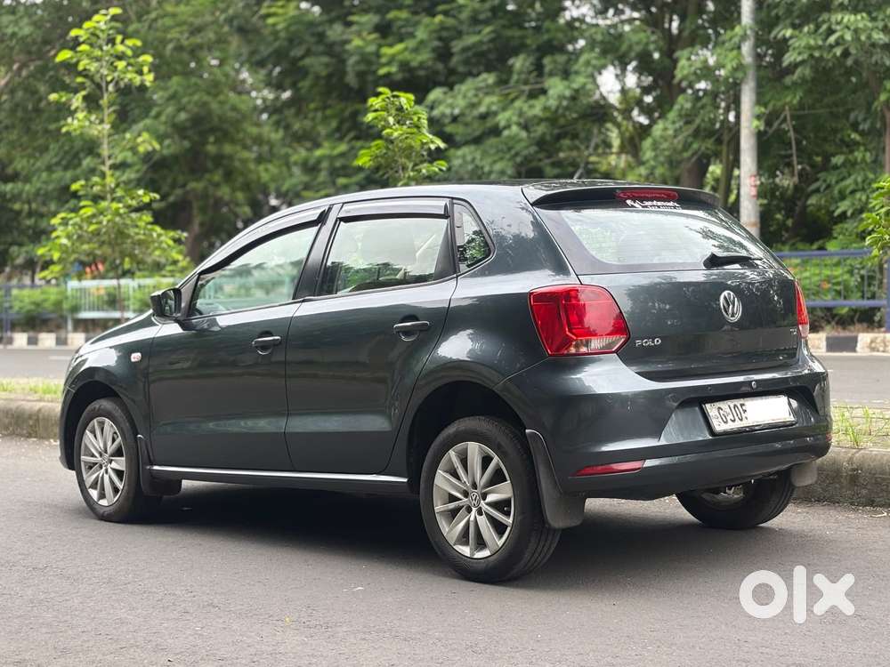 Volkswagen Polo 1.5 Tdi Highline Plus, 2015, Diesel