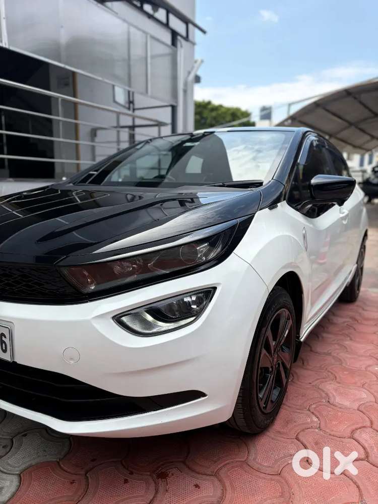 Tata Altroz Racer R2 1.2p Tc 6ab