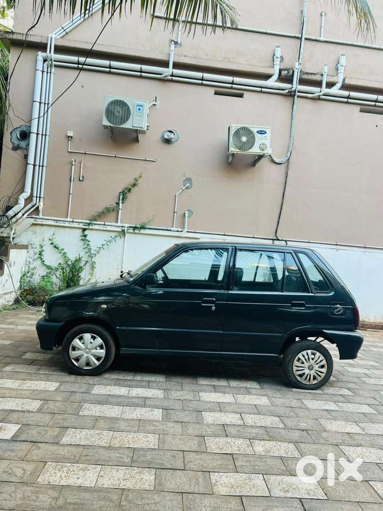 Maruti 800 Mpfi Ac