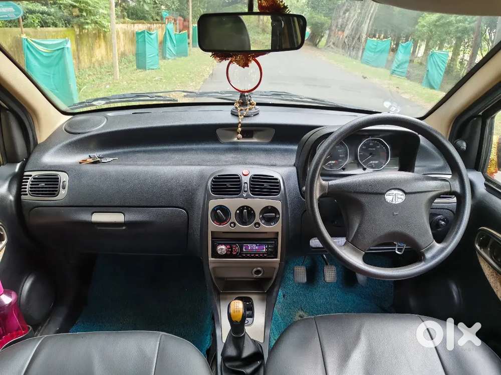Tata Indigo Ecs 2013 Diesel Manual