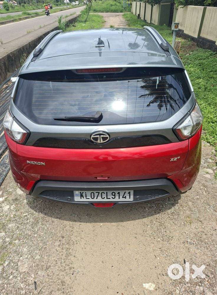 Tata Nexon 1.5 Revotorq Xz Plus Premium Dual Tone, 2017, Diesel