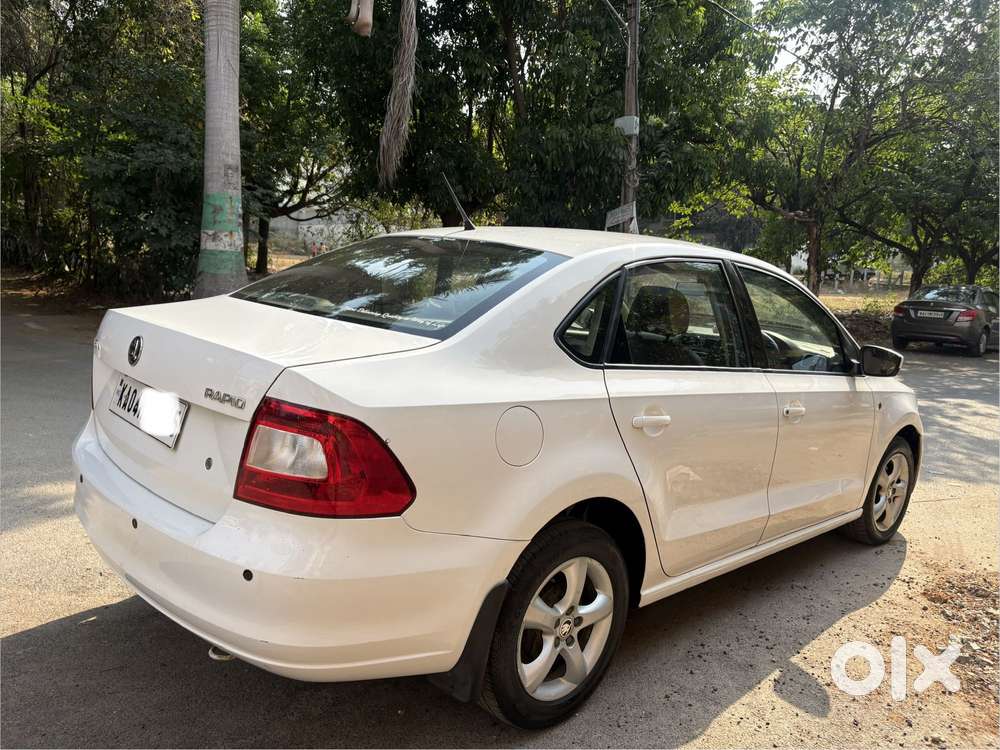 Skoda Rapid 1.5 Tdi Cr Elegance Plus, 2014, Diesel