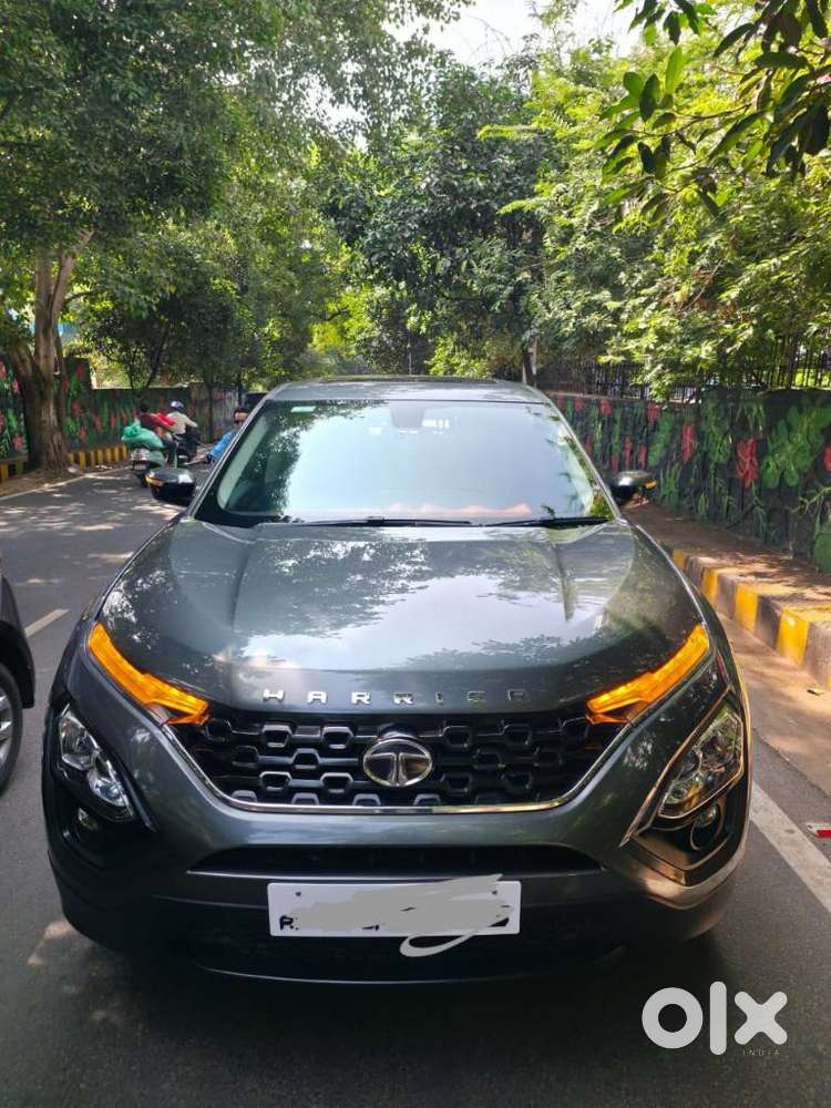 Tata Harrier, 2021, Diesel