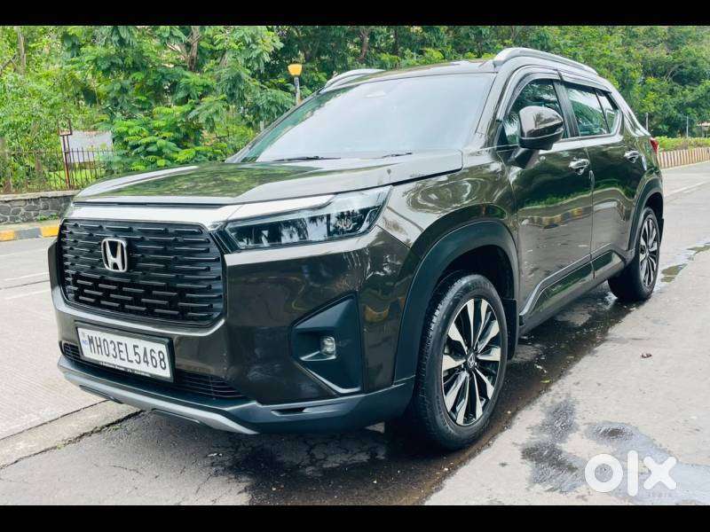 Honda Elevate Zx Cvt, 2024, Petrol