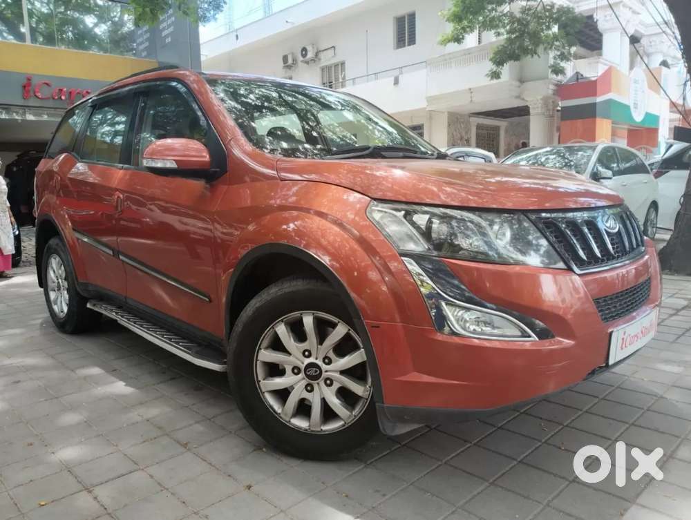 Mahindra Xuv500 At W8 1.99 Mhawk, 2016, Diesel