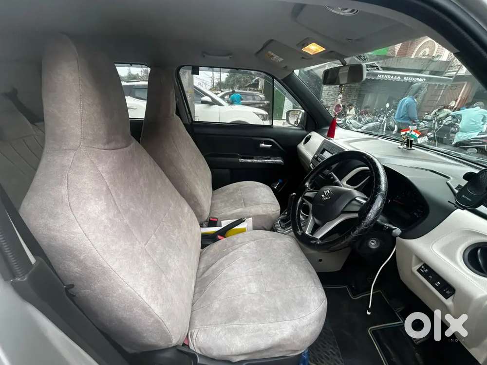 Maruti Suzuki Wagon R 2025 Wagonr 6 Airbags