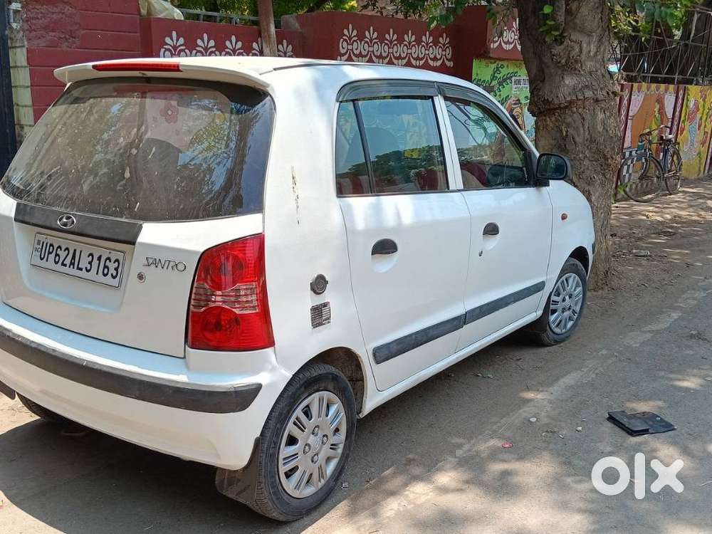 Hyundai Santro Xing Gls Cng, 2014, Cng & Hybrids