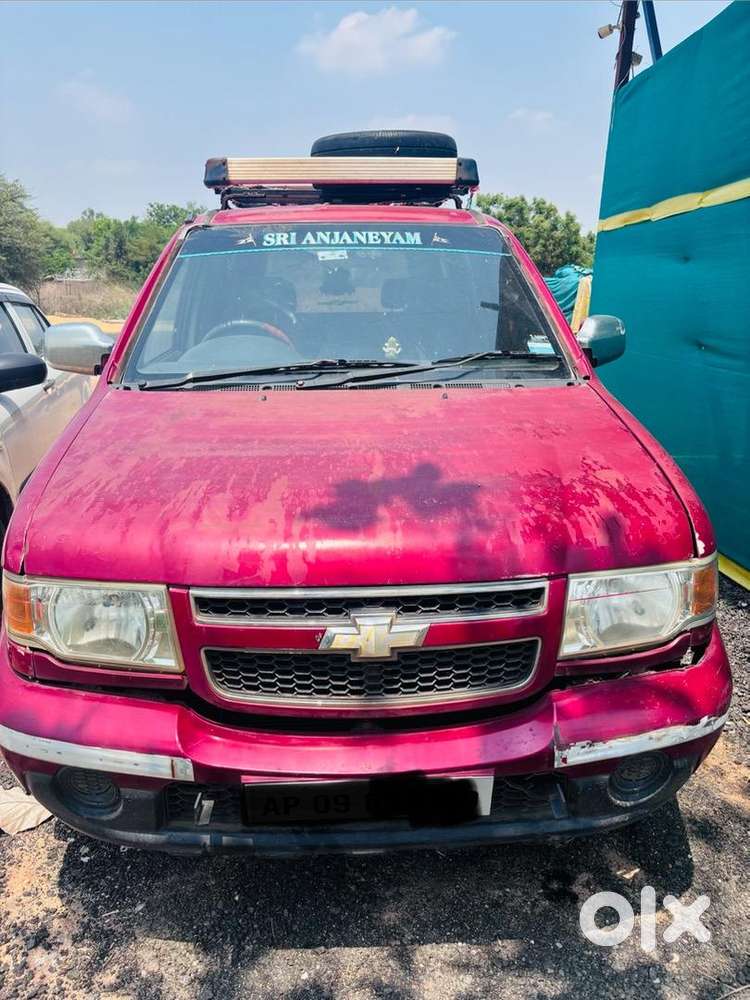 Chevrolet Tavera Neo 2016 Diesel Well Maintained