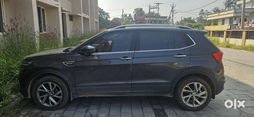 Skoda Kushaq Petrol 2024