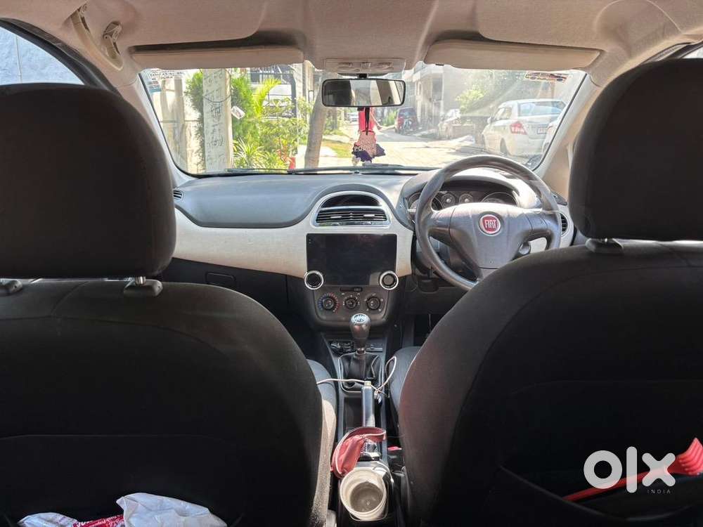 Fiat Punto Evo 2015 Diesel Well Maintained