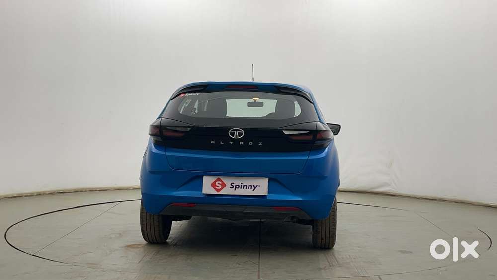 Tata Altroz 1.2 Xm Plus, 2021, Petrol